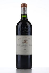 france-bordeaux-wine-pape-clement-2001
